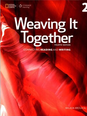 cover image of Weaving it Together